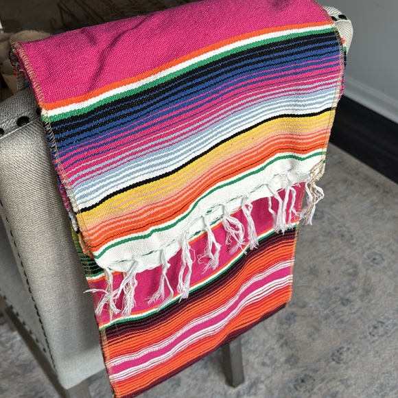 MEXICAN TABLE RUNNER - Picture 4 of 4